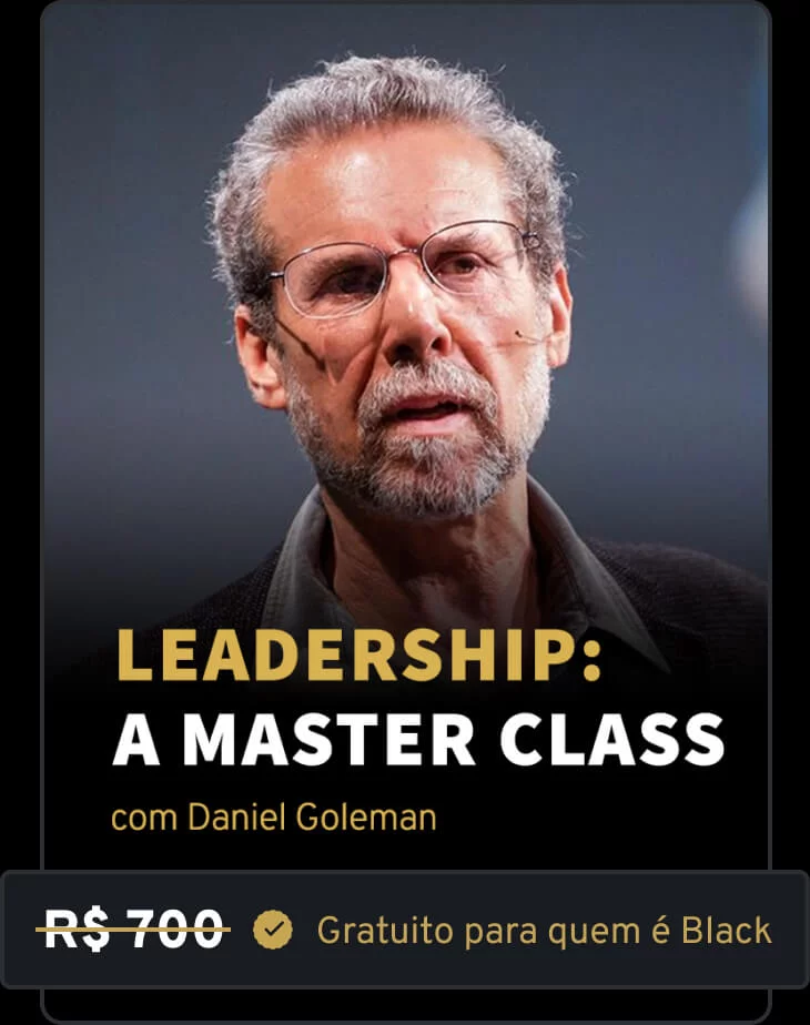 Leadership: a Master Class
